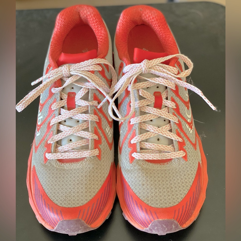 Columbia Montrail Rogue F.K.T. ii Women’s 9.5 worn once